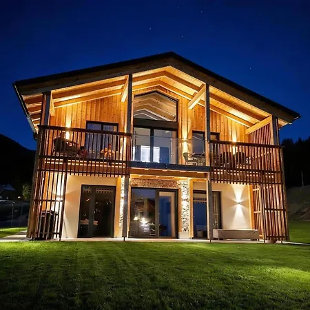 Casa vacanze Grebenzen 66 Sankt Lambrecht